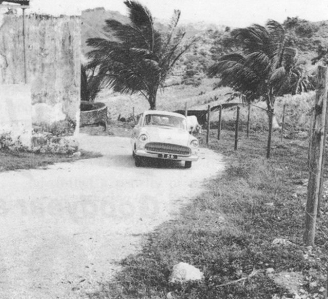 Dorien Gill Spa Hill